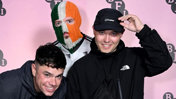 KNEECAP - OPEN LETTER TO THE WORLDWIDE MUSIC INDUSTRY